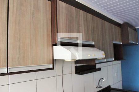 Apartamento para alugar com 44m², 2 quartos e 1 vaga Apartamento para alugar com 44m², 2 quartos e 1 vagaCozinha e Área de Serviço