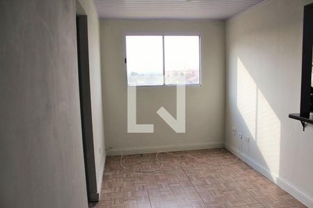 Sala de apartamento para alugar com 2 quartos, 44m² em Vila Miranda, Itaquaquecetuba