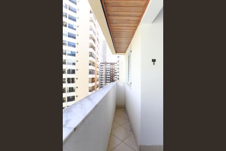 Sacada de apartamento para alugar com 3 quartos, 116m² em Parque Residencial Aquarius, São José dos Campos