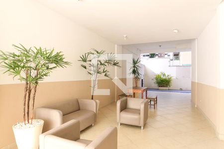 Apartamento para alugar com 116m², 3 quartos e 1 vagaHall