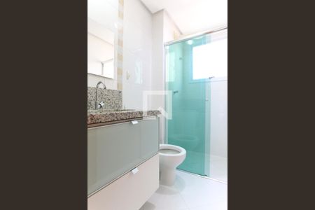 Apartamento para alugar com 116m², 3 quartos e 1 vagaBanheiro Social
