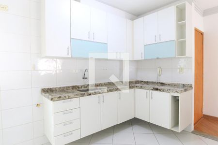 Apartamento para alugar com 116m², 3 quartos e 1 vagaCozinha