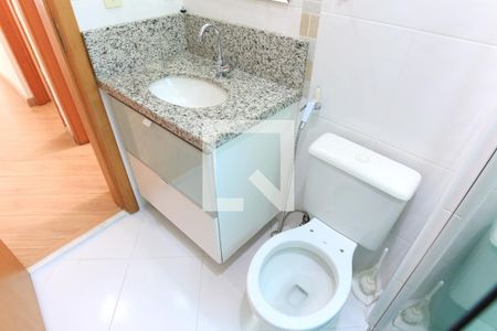 Apartamento para alugar com 116m², 3 quartos e 1 vagaBanheiro Social