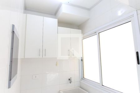 Lavanderia de apartamento para alugar com 3 quartos, 116m² em Parque Residencial Aquarius, São José dos Campos