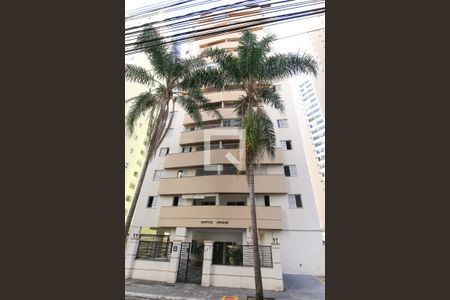 Fachada de apartamento para alugar com 3 quartos, 116m² em Parque Residencial Aquarius, São José dos Campos