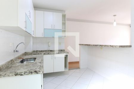Apartamento para alugar com 116m², 3 quartos e 1 vagaCozinha