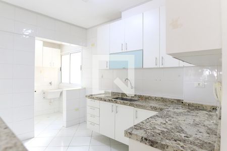 Apartamento para alugar com 116m², 3 quartos e 1 vagaCozinha