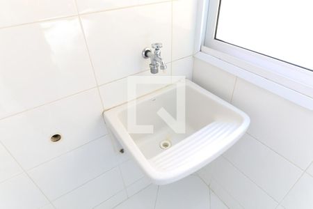 Lavanderia de apartamento para alugar com 3 quartos, 116m² em Parque Residencial Aquarius, São José dos Campos