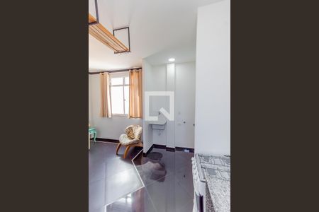 Studio para alugar com 45m², 1 quarto e sem vagaCozinha e Área de Serviço