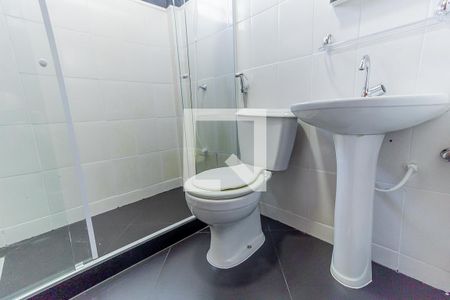 Studio para alugar com 45m², 1 quarto e sem vagaBanheiro