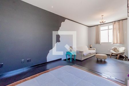 Sala/Quarto de kitnet/studio para alugar com 1 quarto, 45m² em Centro, Rio de Janeiro