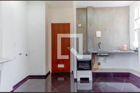 Studio para alugar com 45m², 1 quarto e sem vagaCozinha