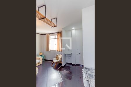 Studio para alugar com 45m², 1 quarto e sem vagaCozinha e Área de Serviço