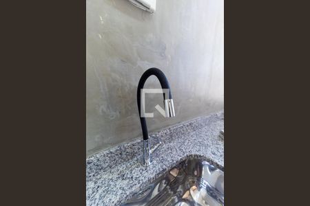 Studio para alugar com 45m², 1 quarto e sem vagaCozinha