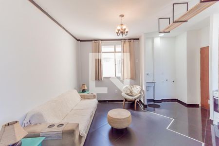 Sala/Quarto de kitnet/studio para alugar com 1 quarto, 45m² em Centro, Rio de Janeiro