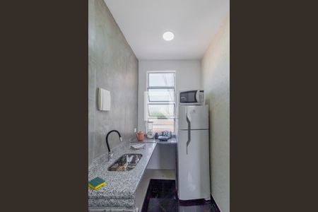 Studio para alugar com 45m², 1 quarto e sem vagaCozinha