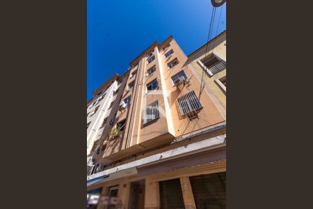 Studio para alugar com 45m², 1 quarto e sem vagaFachada