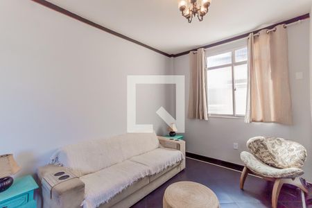 Sala/Quarto de kitnet/studio para alugar com 1 quarto, 45m² em Centro, Rio de Janeiro