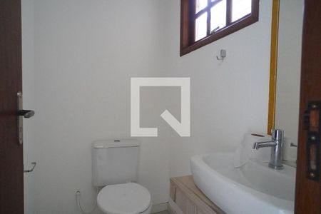 Lavabo - Sala de casa à venda com 3 quartos, 115m² em Protásio Alves, Porto Alegre