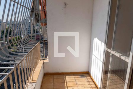 Varanda da Sala de apartamento à venda com 2 quartos, 142m² em Barreto, Niterói
