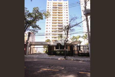 Apartamento à venda com 187m², 4 quartos e 3 vagasFachada