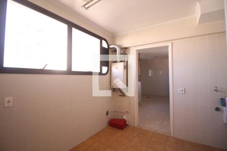 Apartamento à venda com 187m², 4 quartos e 3 vagasÁrea de Serviço