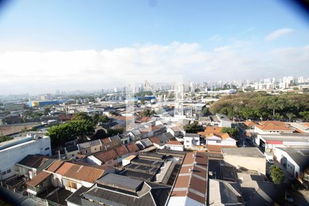 Varanda de apartamento para alugar com 2 quartos, 49m² em Freguesia do Ó, São Paulo