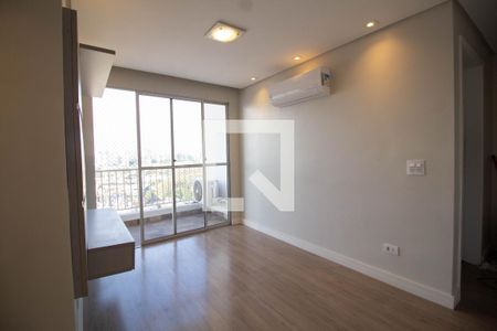 Sala de apartamento para alugar com 2 quartos, 49m² em Freguesia do Ó, São Paulo