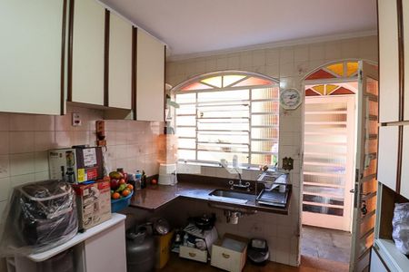 Casa para alugar com 164m², 3 quartos e 3 vagasCozinha