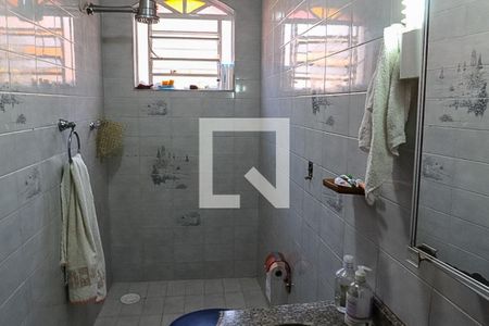 Casa para alugar com 164m², 3 quartos e 3 vagasBanheiro do primeiro andar