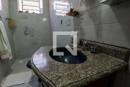 Casa para alugar com 164m², 3 quartos e 3 vagasBanheiro do primeiro andar