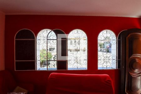 Sala de casa para alugar com 3 quartos, 164m² em Jardim Rosa de Franca, Guarulhos