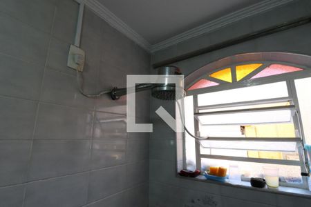 Casa para alugar com 164m², 3 quartos e 3 vagasBanheiro do primeiro andar