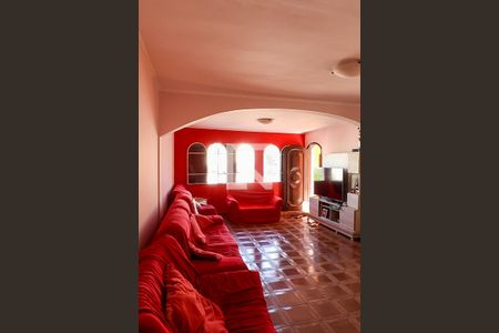 Sala de casa para alugar com 3 quartos, 164m² em Jardim Rosa de Franca, Guarulhos