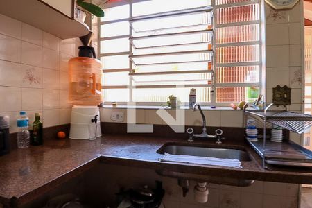 Casa para alugar com 164m², 3 quartos e 3 vagasCozinha