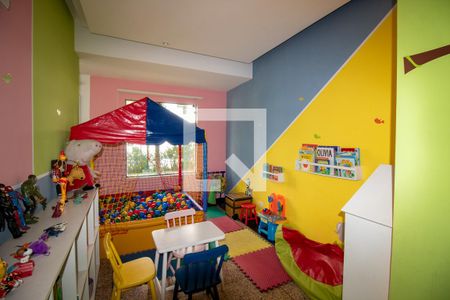 Apartamento à venda com 68m², 2 quartos e 1 vagaBrinquedoteca