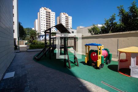 Apartamento à venda com 68m², 2 quartos e 1 vagaÁrea comum - Playground