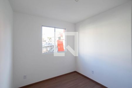 Quarto 1 de apartamento à venda com 2 quartos, 42m² em Santa Branca, Belo Horizonte