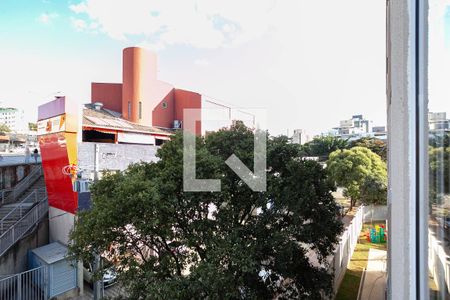 Vista do quarto 2 de apartamento à venda com 2 quartos, 42m² em Santa Branca, Belo Horizonte