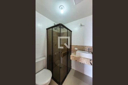 Apartamento à venda com 87m², 3 quartos e 1 vagaBanheiro Social