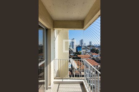 Varanda  de apartamento para alugar com 3 quartos, 87m² em Sacomã, São Paulo