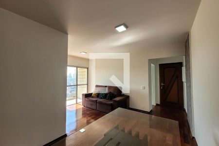 Sala de Estar/Jantar de apartamento à venda com 3 quartos, 87m² em Sacomã, São Paulo