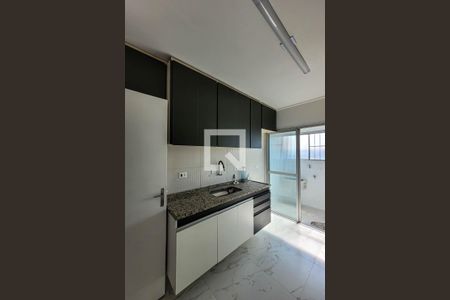 Apartamento à venda com 87m², 3 quartos e 1 vagaCozinha