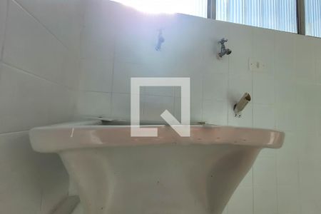 Apartamento à venda com 87m², 3 quartos e 1 vagaDetalhe da area de serviço