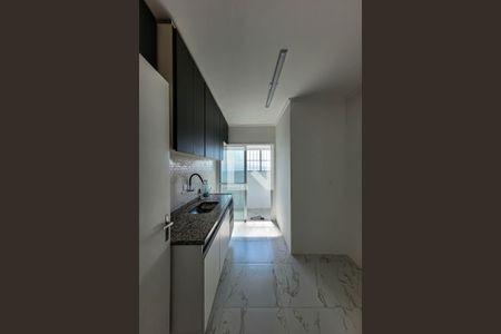 Apartamento à venda com 87m², 3 quartos e 1 vagaCozinha
