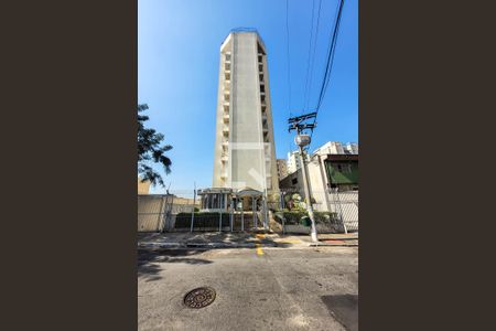 Apartamento à venda com 87m², 3 quartos e 1 vagaFachada