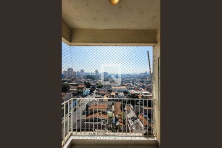 Varanda  de apartamento para alugar com 3 quartos, 87m² em Sacomã, São Paulo