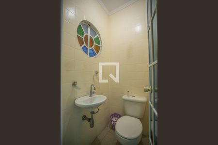 Lavabo de casa à venda com 3 quartos, 95m² em Vila Paulista, São Paulo