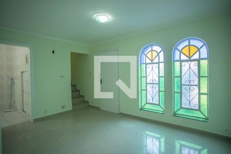 Sala de Jantar de casa à venda com 3 quartos, 95m² em Vila Paulista, São Paulo