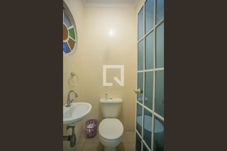 Lavabo de casa à venda com 3 quartos, 95m² em Vila Paulista, São Paulo